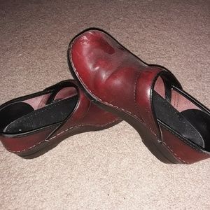 Danskos size 38 new to good condition